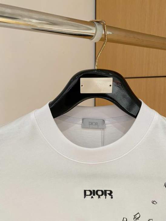 Dior T Shirts Short _SKUDiorS-2XLxetr22515930